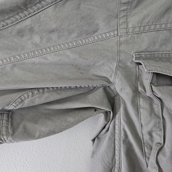 LL Bean Supernatural Dean Winchester Jacket Men XL Grey Field Pilot - Picture 7 of 16